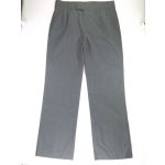 Szürke apró-csíkos nadrág (158)