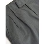 Szürke apró-csíkos nadrág (158)