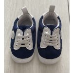 Kisfiú kocsicipő - 6-12 hó