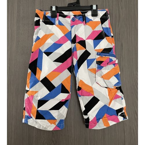 H&M színes fiú rövidnadrág - 134