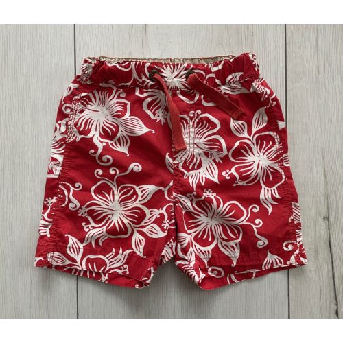 H&M mintás fiú rövidnadrág - 80