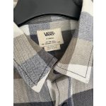 Vans kockás férfi ing - XS