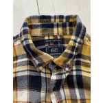 F&F férfi flaneling - M