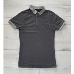 Cedar Wood State ingnyakú póló - XS/158-164