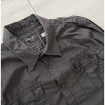 Pepe Jeans fekete férfi ing - L