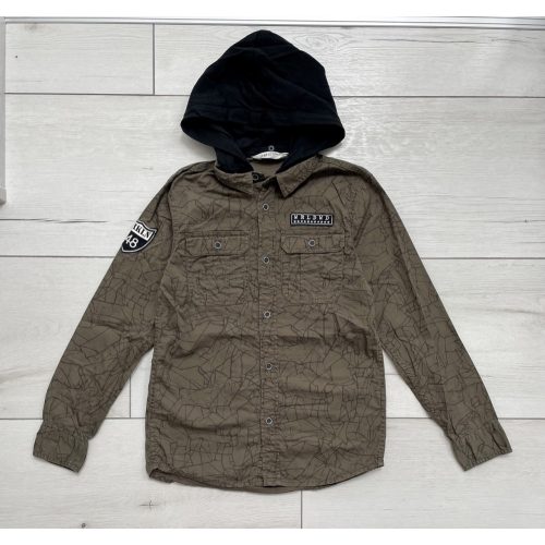 H&M kapucnis fiú ing - 146