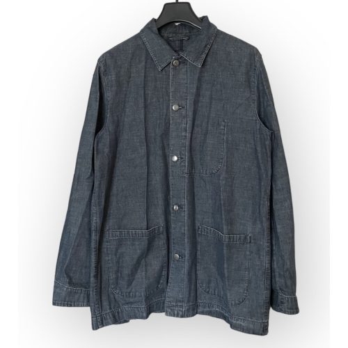 Hugo Boss férfi farmerkabát - 54