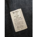 Hugo Boss férfi farmerkabát - 54
