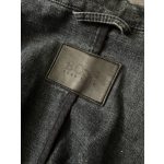 Hugo Boss férfi farmerkabát - 54