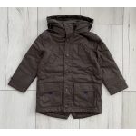 Barna fiú kabát - 116