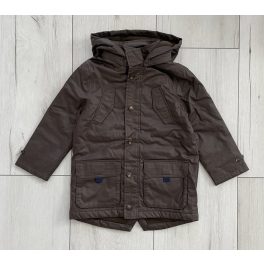 Barna fiú kabát - 116