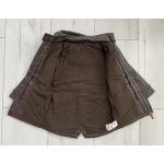 Barna fiú kabát - 116