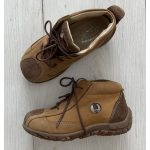 Siesta kisfiú bőrcipő - 25