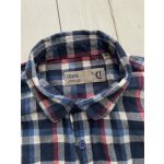 Solid férfi flaneling - M