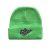 Zöld fiú sapka - 8-10 év (ÚJ)
