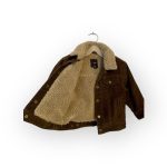 Gap bundás kisfiú bársonydzseki - 104