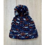 F&F színes kötött sapka - 7 év