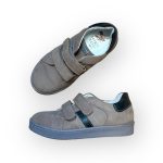 Sergio Bardi kisfiú bőrcipő - 27 