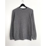 H&M kötött férfi pulóver - S