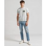 Fruit Of The Loom férfi póló - S (ÚJ)