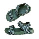 Terepmintás kisfiú szandál - 29 (ÚJ)