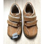 Super Gear kisfiú bőrcipő - 23 (ÚJ)