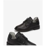 Szegecselt fiú alkalmi cipő - 31 (ÚJ)