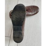 Barna félcipő - 36