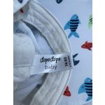 DopoDopo kisfiú nyári sapka - 74-80