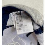 H&M szürke kisfiú baseball sapka - 92-104