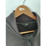 Granite mikropolár férfi pulóver - L