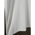 Fehér férfi sport póló - S