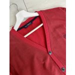 Club JU pamut férfi kardigán - L