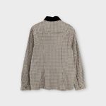 H&M kockás férfi dzseki - M