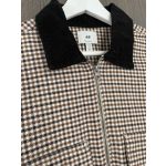 H&M kockás férfi dzseki - M