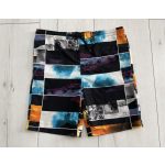 Mintás férfi úszónadrág - S