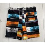 Mintás férfi úszónadrág - S