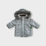C&A kisfiú kabát - 68 (ÚJ)
