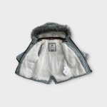 C&A kisfiú kabát - 68 (ÚJ)