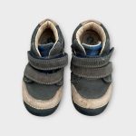 D.D. Step kisfiú bőr cipő - 21