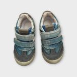 D.D. Step kisfiú bőr cipő - 26