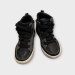 Magasszárú kisfiú cipő - 27 (ÚJ)