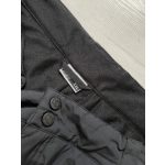 Budmil fekete hónadrág - XXL (ÚJ)