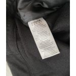 Budmil fekete hónadrág - XXL (ÚJ)