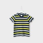 Palomino csíkos kisfiú póló - 98