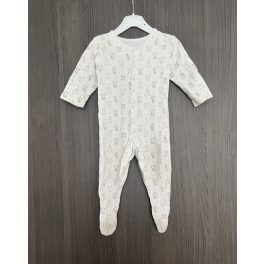 George állatkás pizsama - 56-62