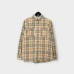 Tom Tailor kockás férfi ing - M