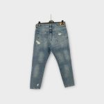 Zara szaggatott férfi farmernadrág - 42