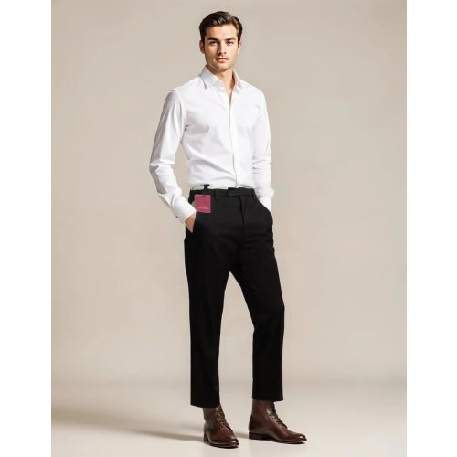 Saxxo London férfi nadrág - 50 (ÚJ)