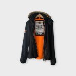 Superdry férfi átmeneti kabát - L